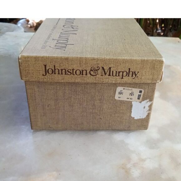 Johnston and Murphy Men\'s sz. 9.5W Tassel Loafers main image 8